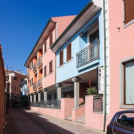 Apartament Carlo Felice Santa Teresa Gallura Zewnętrze zdjęcie