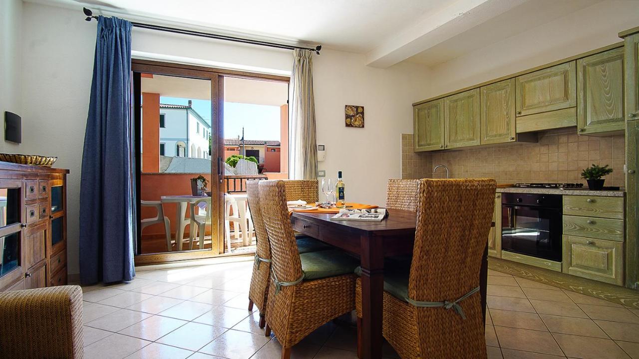Apartament Carlo Felice Santa Teresa Gallura Zewnętrze zdjęcie