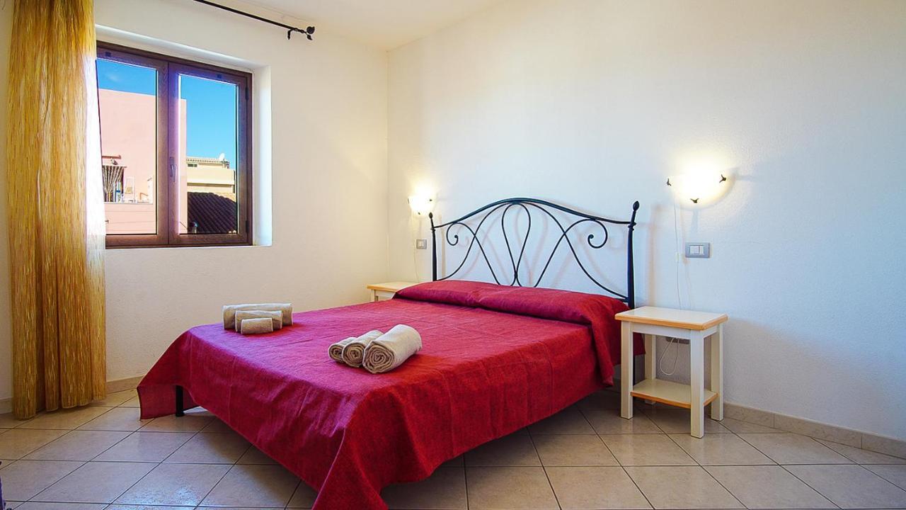 Apartament Carlo Felice Santa Teresa Gallura Zewnętrze zdjęcie