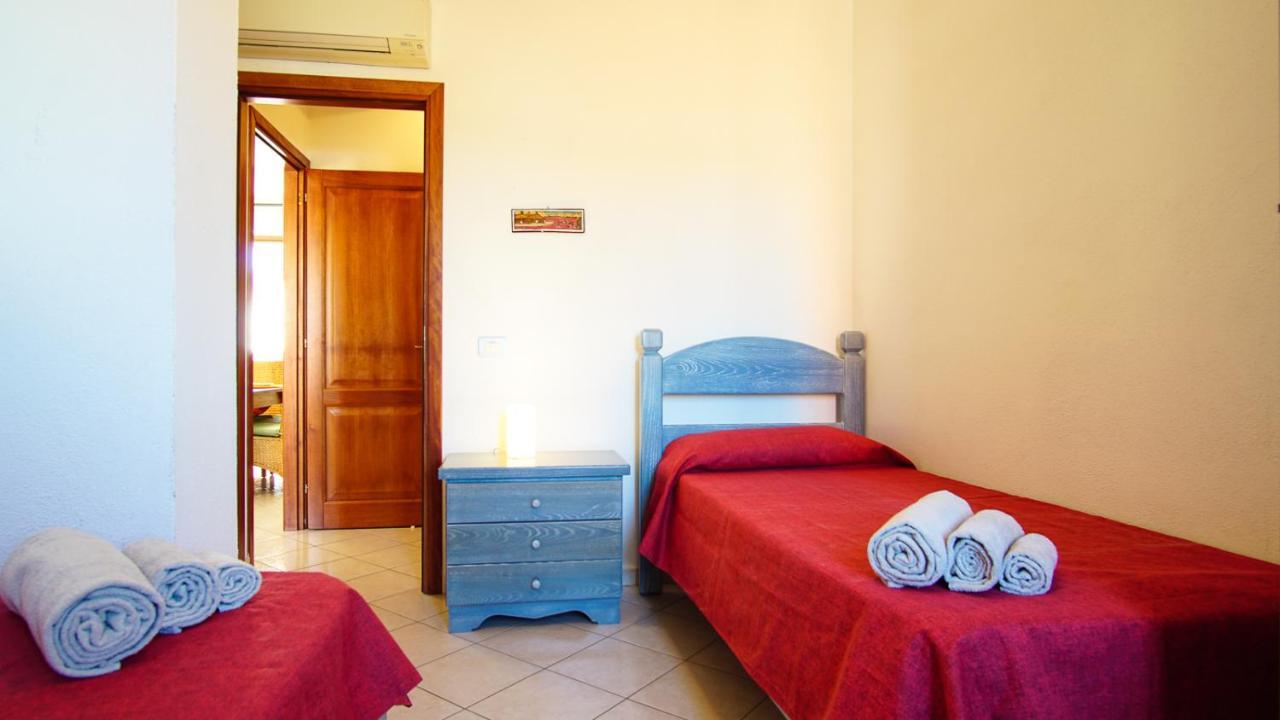 Apartament Carlo Felice Santa Teresa Gallura Zewnętrze zdjęcie