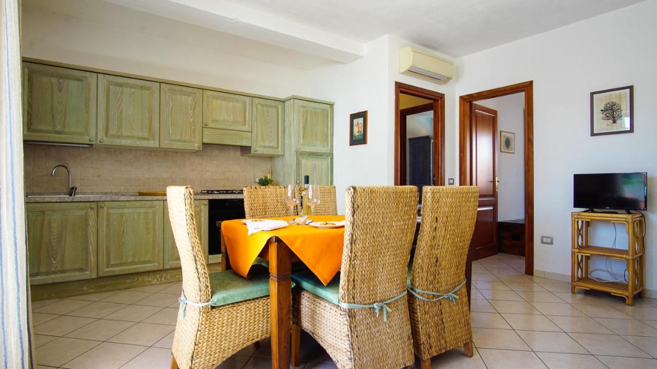 Apartament Carlo Felice Santa Teresa Gallura Zewnętrze zdjęcie
