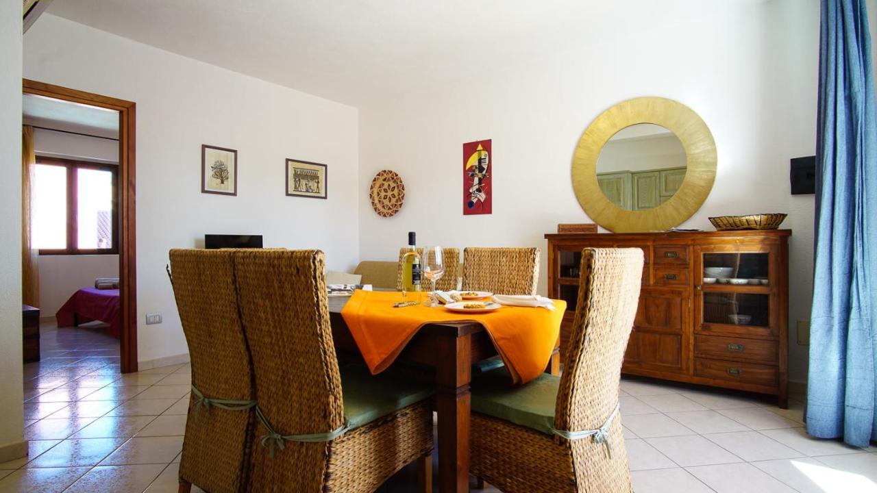 Apartament Carlo Felice Santa Teresa Gallura Zewnętrze zdjęcie