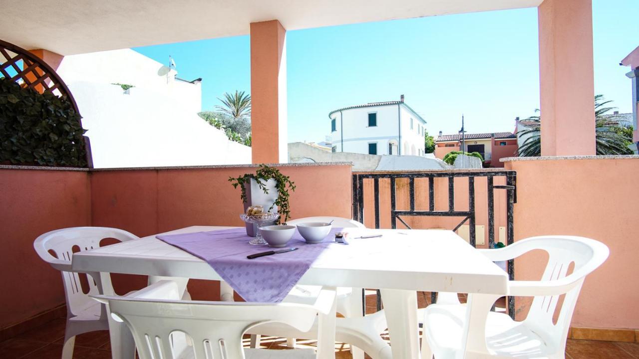 Apartament Carlo Felice Santa Teresa Gallura Zewnętrze zdjęcie