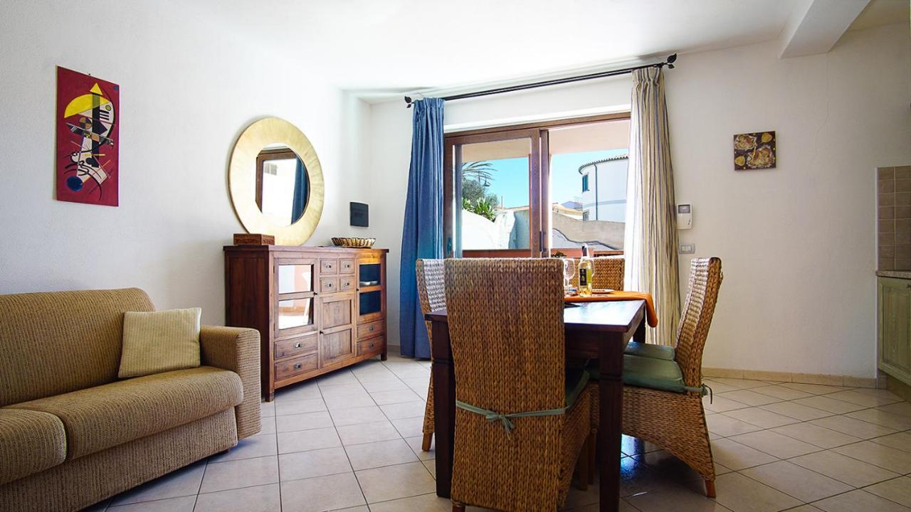 Apartament Carlo Felice Santa Teresa Gallura Zewnętrze zdjęcie